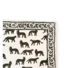 Foulard Latika - Bengale - Eucalyptus