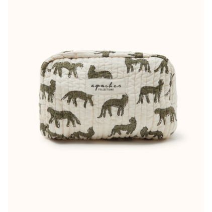 Petite Trousse Gaya - Bengale - Eucalyptus