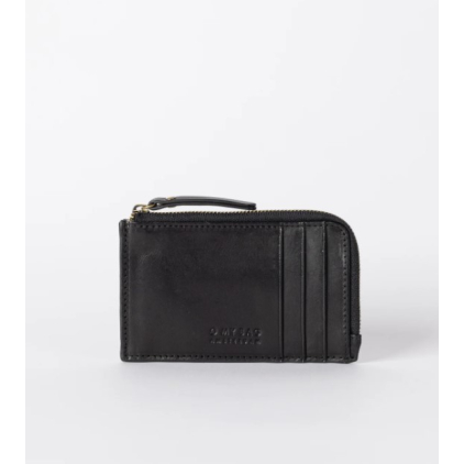 Lola Coin Purse - Black
