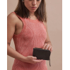 Lola Coin Purse - Black