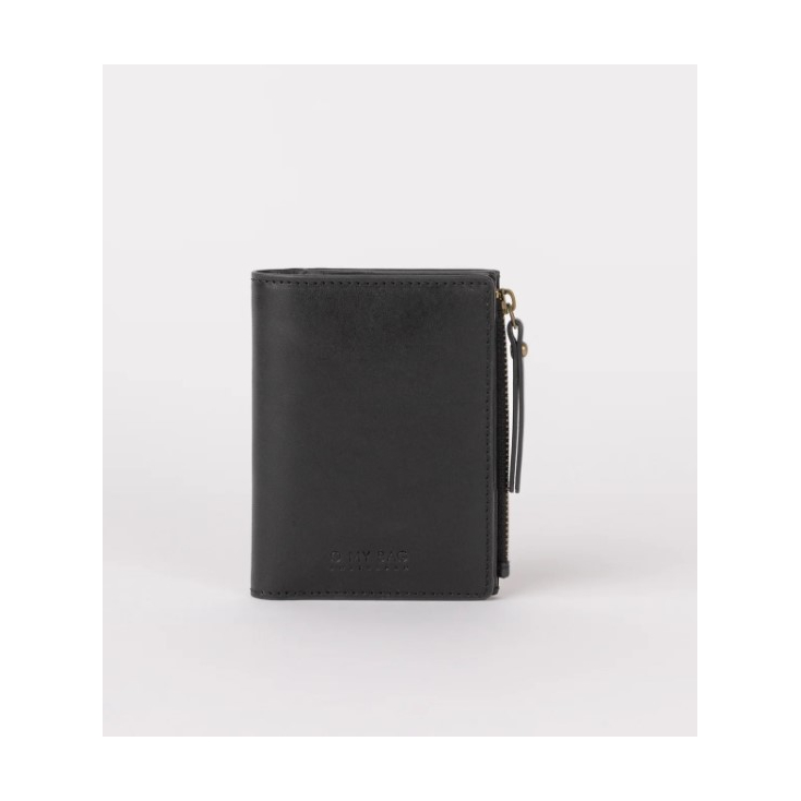 Jamie Wallet - Cognac Classic Leather