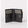 Jamie Wallet - Cognac Classic Leather