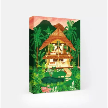 Puzzle 1000pces - Ubud