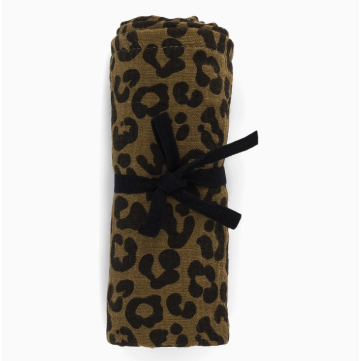Foulard Bianca - Graou - Olive