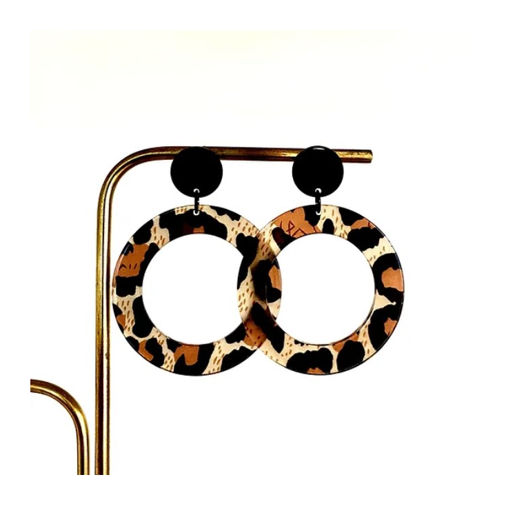 Boucles d'oreilles Miril