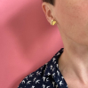 Boucles d'oreilles Duo