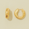 Boucles d'oreilles - Anilla - Large