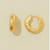 Boucles d'oreilles - Anilla - grandes