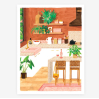 Affiche décorative - Large - Kitchen - 50x70 cm