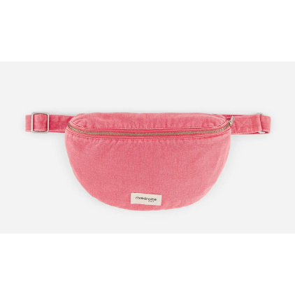 Custine - Le sac Banane - Melrose Pink - printemps/été 2025