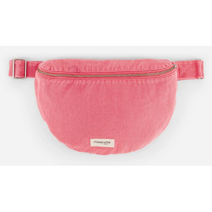 Custine XL - Le sac Banane XL - Melrose Pink - printemps/été 2025
