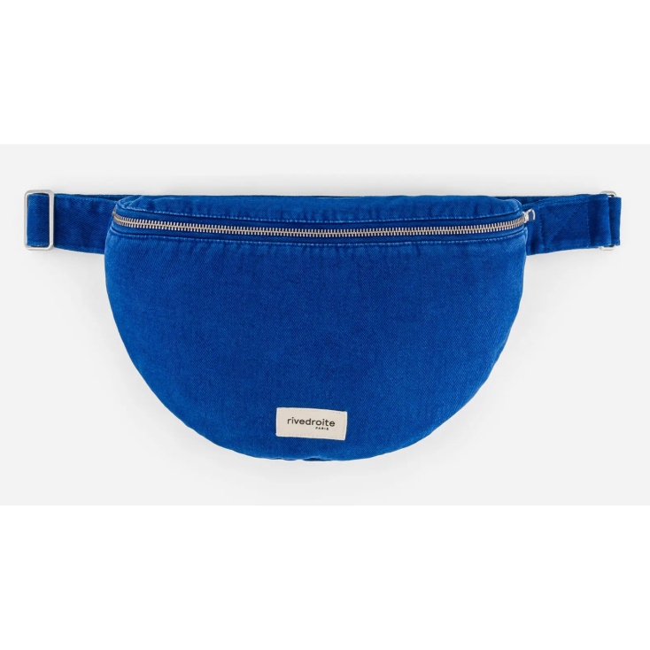 Custine XL - Le sac Banane XL - Venice Blue - printemps/été 2025