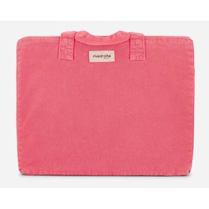 Elzevir - Le grand sac week-end - Melrose Pink - printemps/été 2025