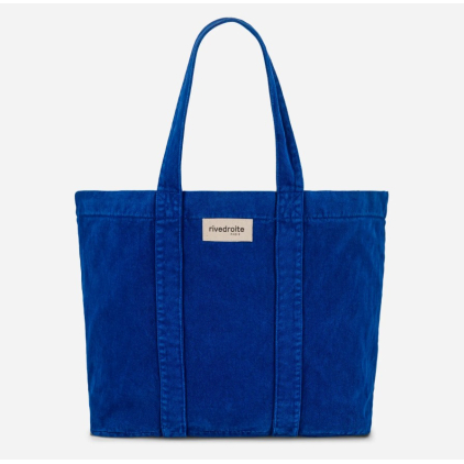 Marcel XS - Le cabas - Venice Blue - printemps/été 2025