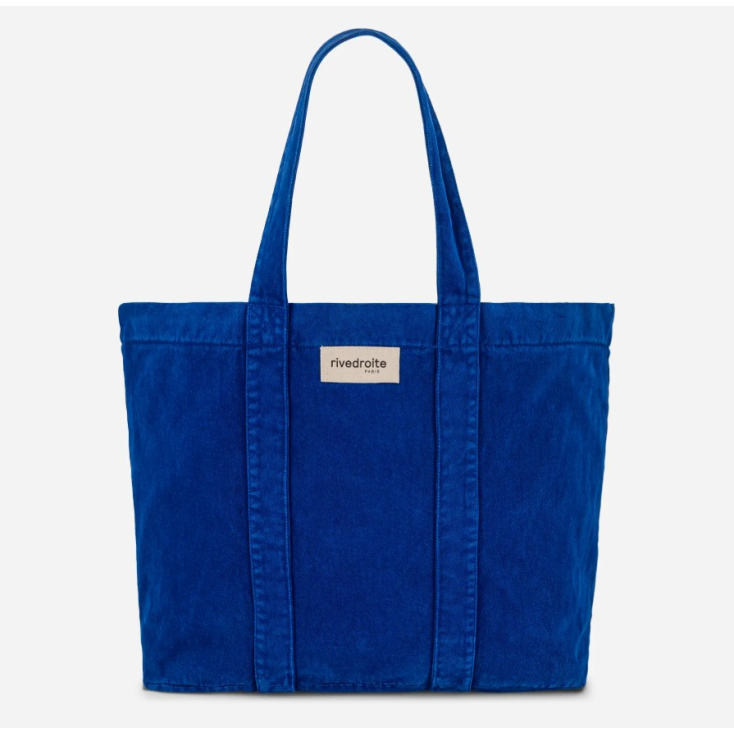 Marcel XS - Le cabas - Venice Blue - printemps/été 2025