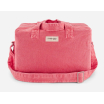 Sauval - Le city bag en coton recyclé - Melrose Pink - printemps/été 2025