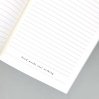 Carnet - A5 - Transat