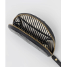 Porte-monnaie Laura - Black Croco Leather