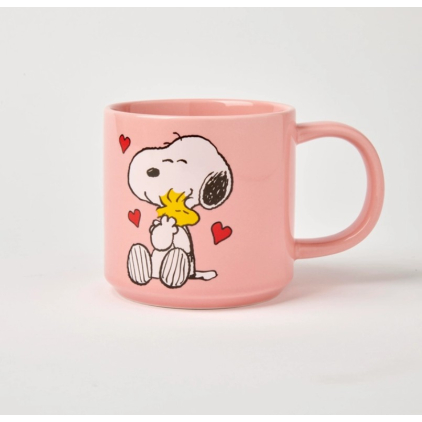 Mug Chanson d'amour Peanuts
