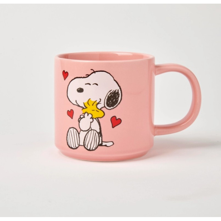Mug Chanson d'amour Peanuts