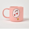 Mug Chanson d'amour Peanuts