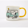 Mug Happy camper Peanuts