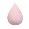 patère goutte gris ciment
