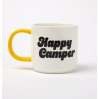 Mug Happy camper Peanuts
