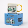 Mug Happy camper Peanuts