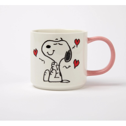 Mug Je t'aime Peanuts