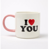 Mug Je t'aime Peanuts