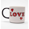 Mug Love Peanuts
