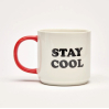 Mug Stay cool Peanuts
