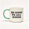 Mug Be kind to all kinds Peanuts