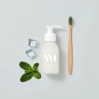 Flacon dentifrice - blancheur & Fluor (+7ans)  90ml
