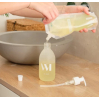 Eco-recharge Gel douche bergamotte fruité 580ml