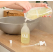 Eco-recharge Gel douche bergamotte fruité 580ml