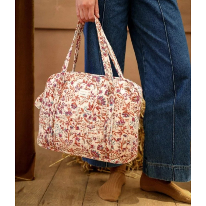 Boston Bag - Rhapsody Amethyste