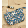 Trousse à maquillage - Albertine Blue