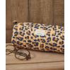Trousse d'écolier - Léopard Camel