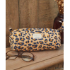 Trousse d'écolier - Léopard Camel