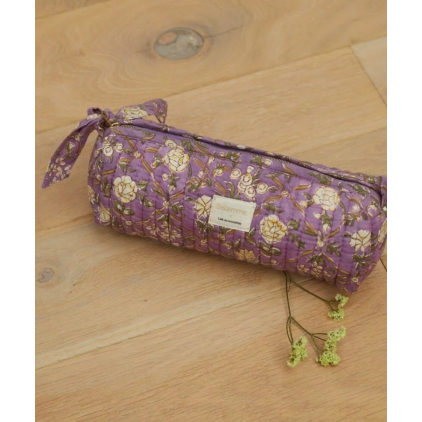 Trousse d'écolier - Albertine Purple