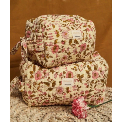 Petite trousse de toilette - Belize