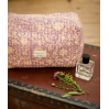 Grande trousse de toilette - Anjali Lilas