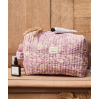 Grande trousse de toilette - Anjali Lilas