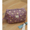 Grande trousse de toilette - Albertine Purple