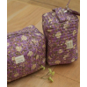 Grande trousse de toilette - Albertine Purple