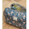 Grande trousse de toilette - Albertine Blue