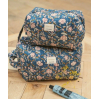 Grande trousse de toilette - Albertine Blue