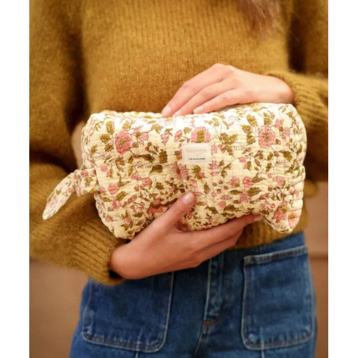 Grande trousse de toilette - Belize